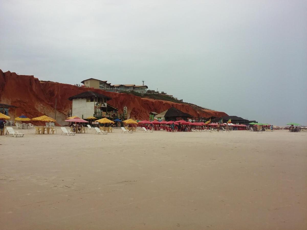 Subindo As Dunas Chales Canoa Quebrada Εξωτερικό φωτογραφία