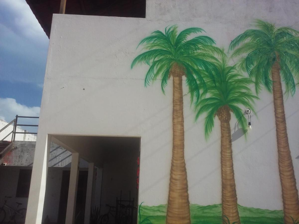 Subindo As Dunas Chales Canoa Quebrada Εξωτερικό φωτογραφία