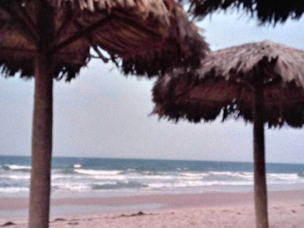 Subindo As Dunas Chales Canoa Quebrada Εξωτερικό φωτογραφία