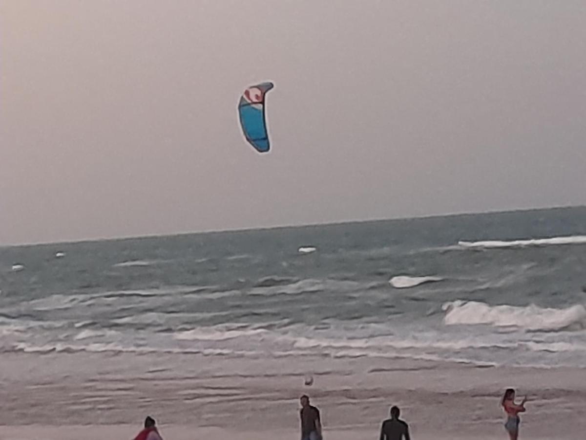Subindo As Dunas Chales Canoa Quebrada Εξωτερικό φωτογραφία