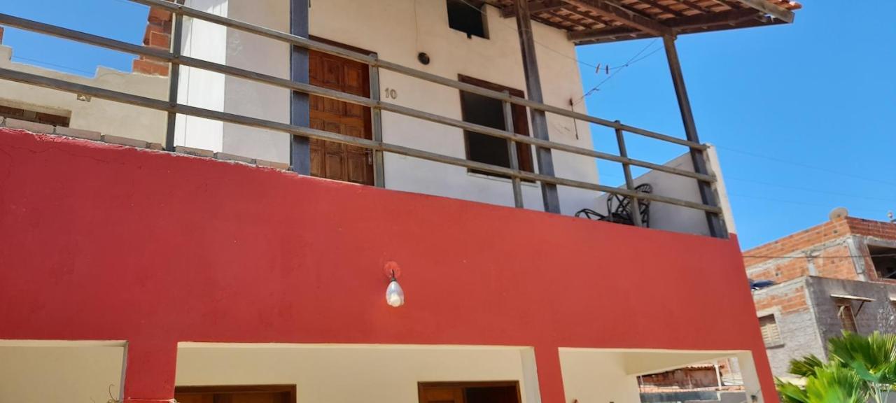 Subindo As Dunas Chales Canoa Quebrada Εξωτερικό φωτογραφία