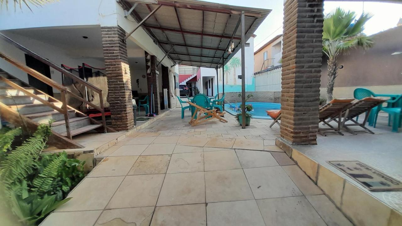 Subindo As Dunas Chales Canoa Quebrada Εξωτερικό φωτογραφία