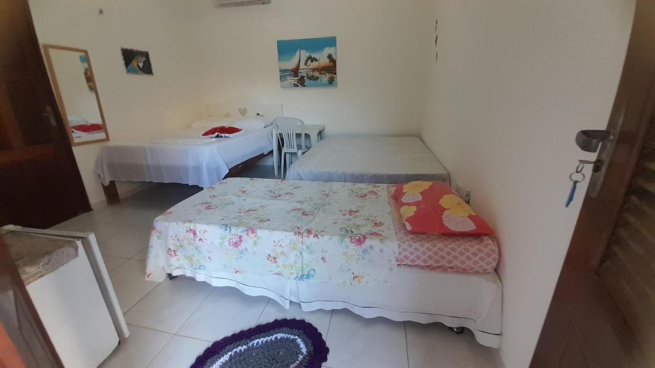 Subindo As Dunas Chales Canoa Quebrada Εξωτερικό φωτογραφία