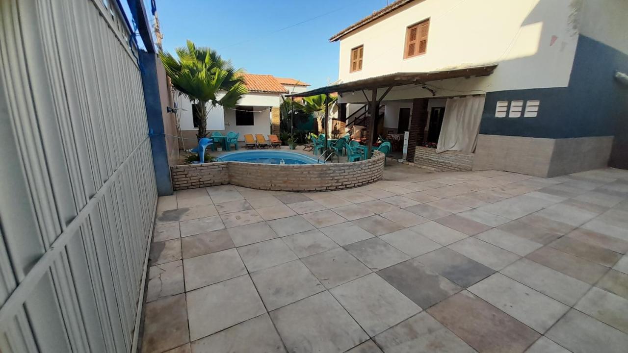Subindo As Dunas Chales Canoa Quebrada Εξωτερικό φωτογραφία