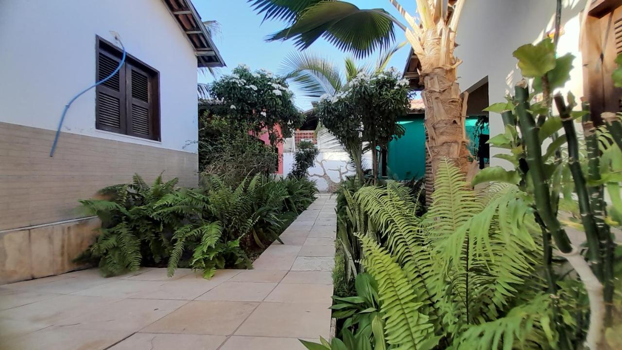 Subindo As Dunas Chales Canoa Quebrada Εξωτερικό φωτογραφία