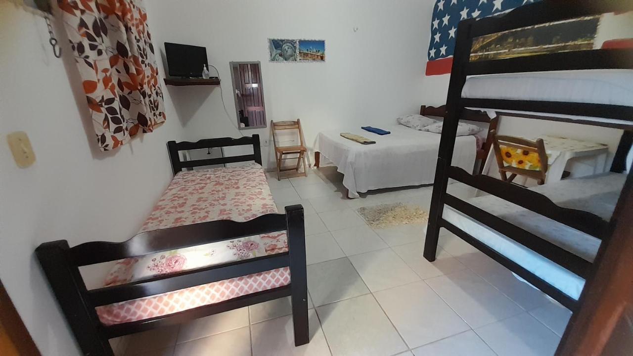 Subindo As Dunas Chales Canoa Quebrada Εξωτερικό φωτογραφία