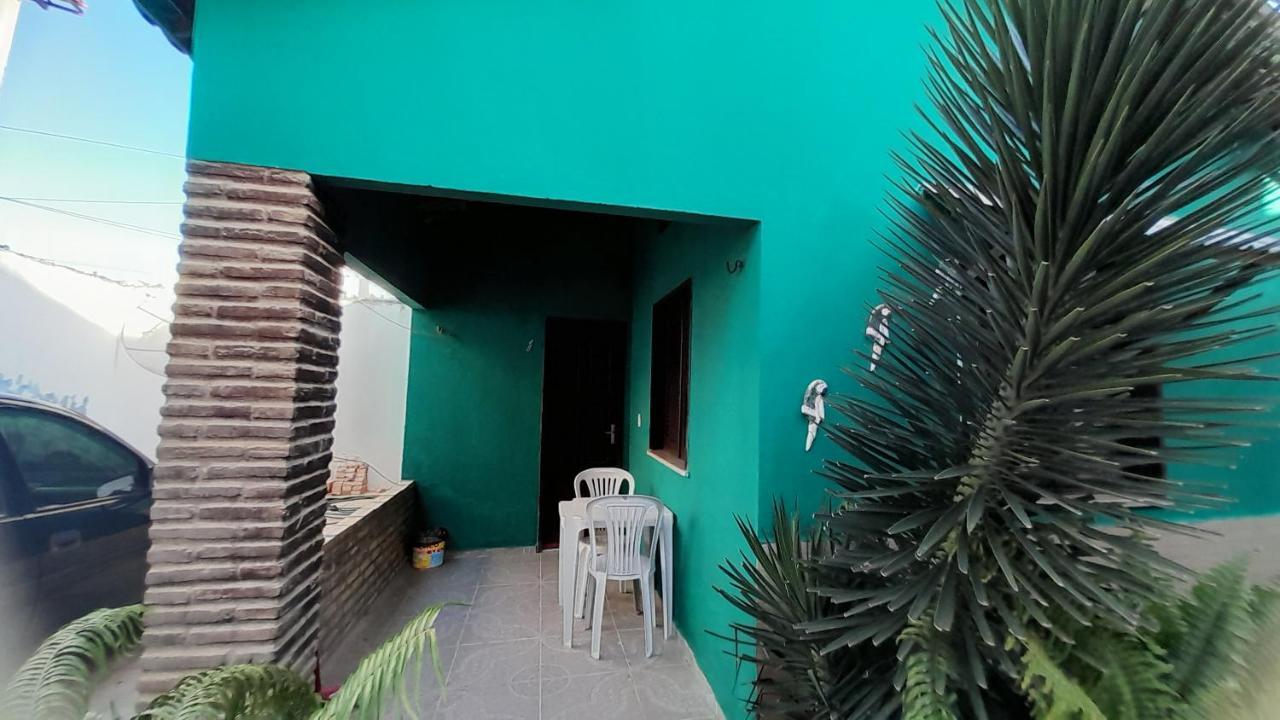 Subindo As Dunas Chales Canoa Quebrada Εξωτερικό φωτογραφία