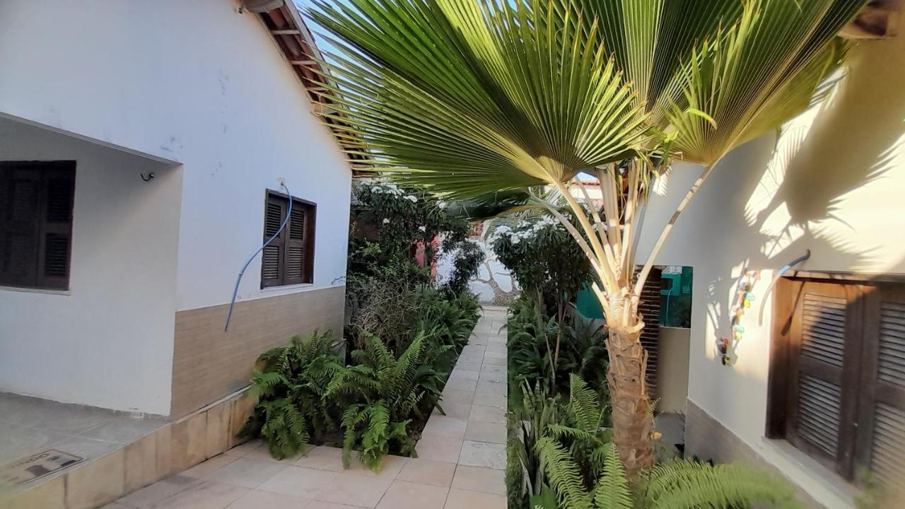Subindo As Dunas Chales Canoa Quebrada Εξωτερικό φωτογραφία