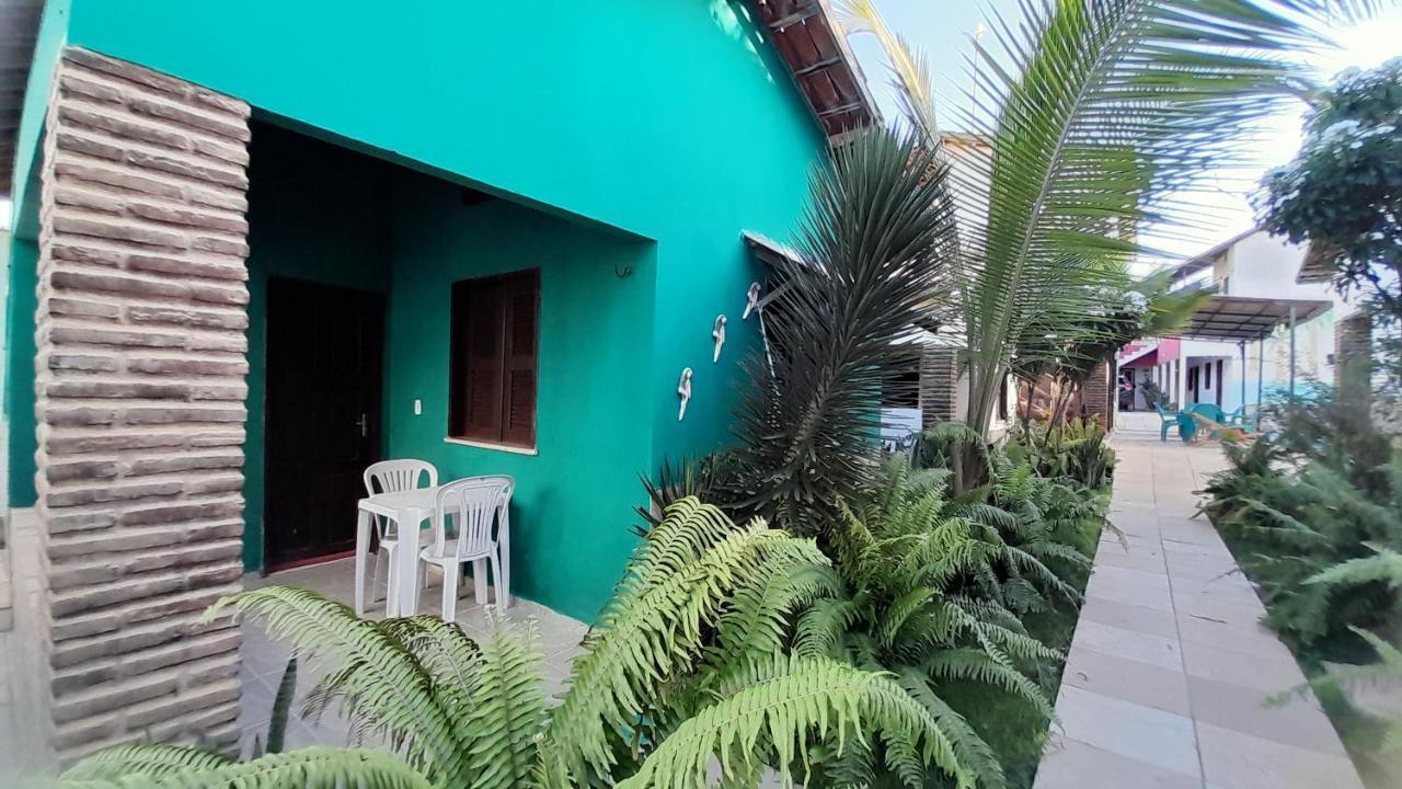Subindo As Dunas Chales Canoa Quebrada Εξωτερικό φωτογραφία