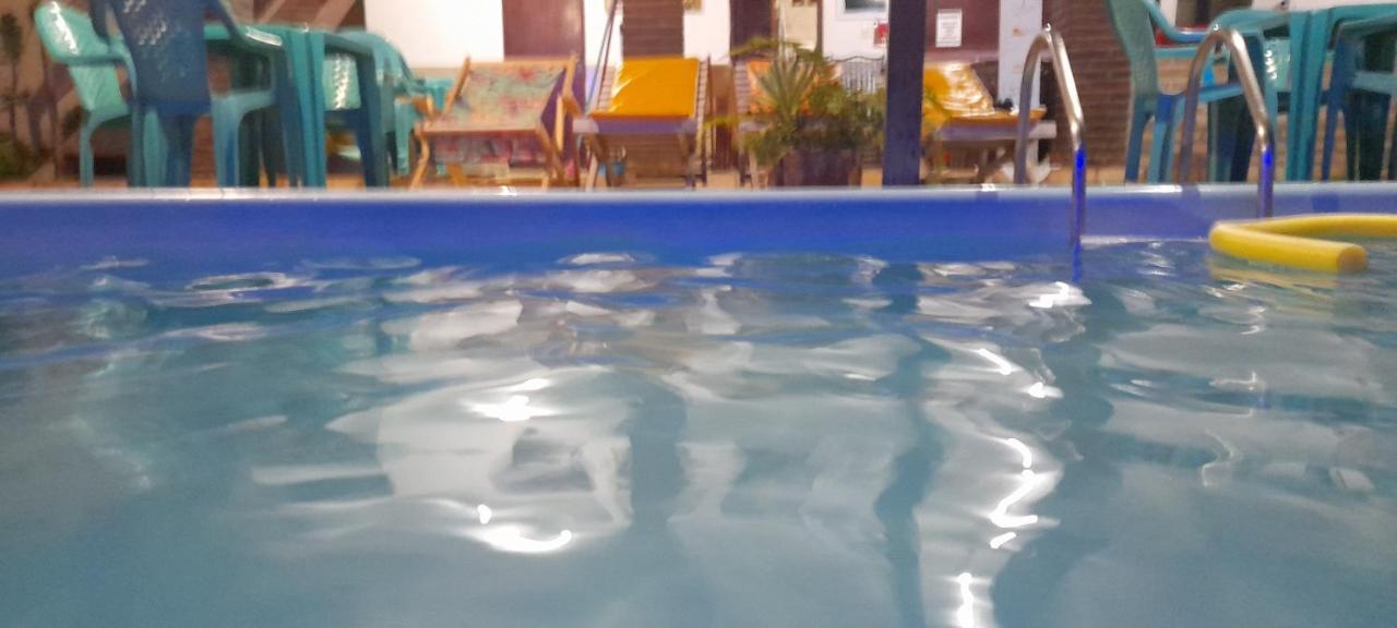 Subindo As Dunas Chales Canoa Quebrada Εξωτερικό φωτογραφία
