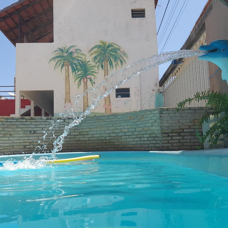 Subindo As Dunas Chales Canoa Quebrada Εξωτερικό φωτογραφία