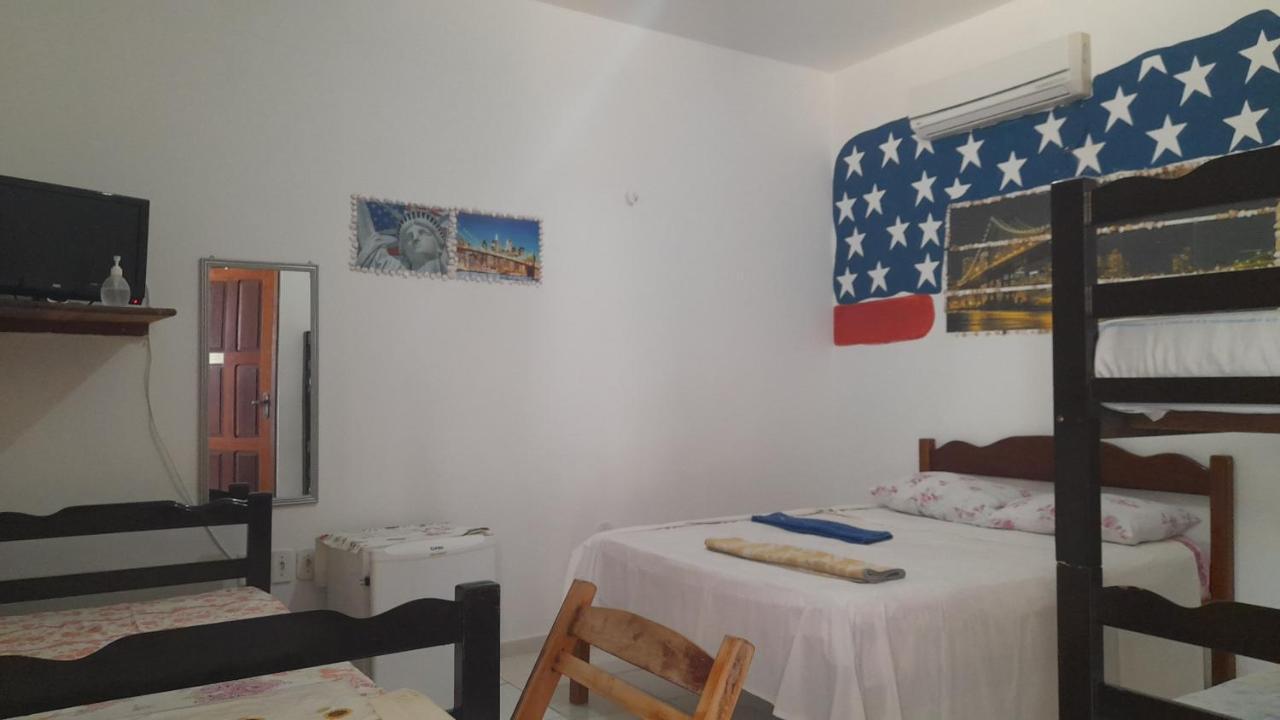 Subindo As Dunas Chales Canoa Quebrada Εξωτερικό φωτογραφία